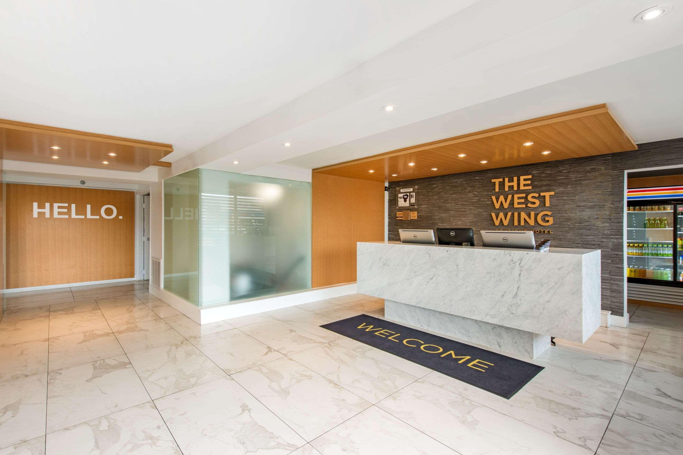 The West Wing Boutique Hotel Tampa Exteriér fotografie