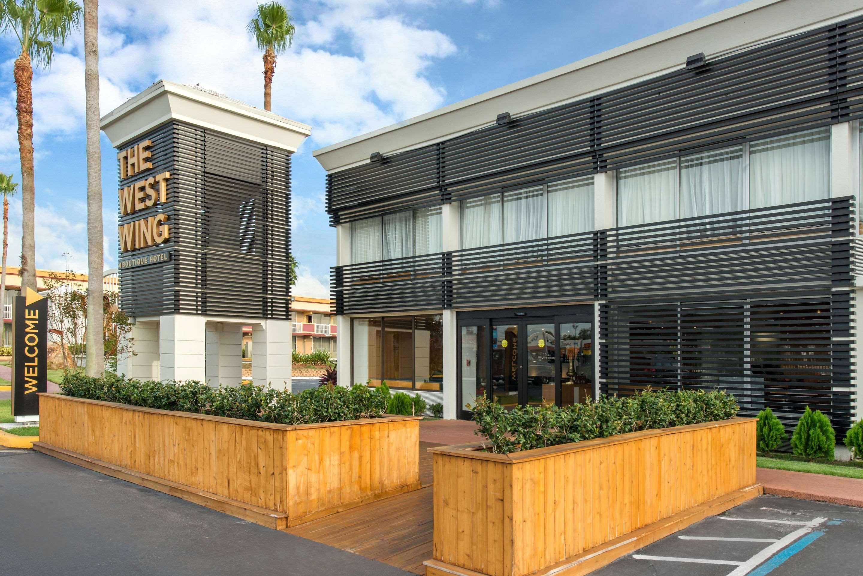 The West Wing Boutique Hotel Tampa Exteriér fotografie