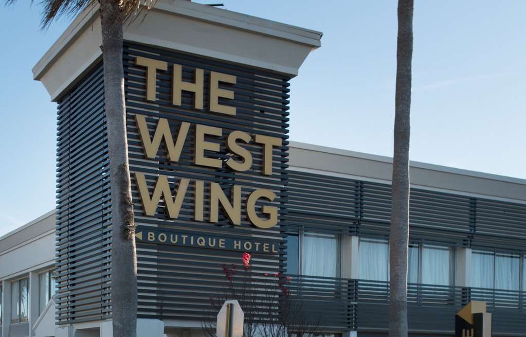 The West Wing Boutique Hotel Tampa Exteriér fotografie