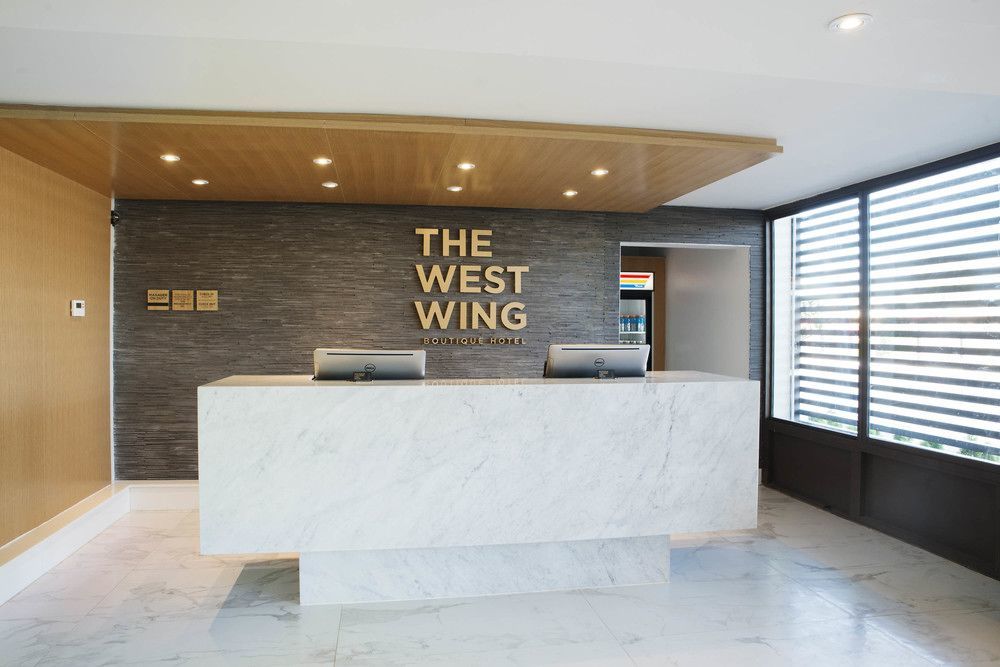 The West Wing Boutique Hotel Tampa Exteriér fotografie