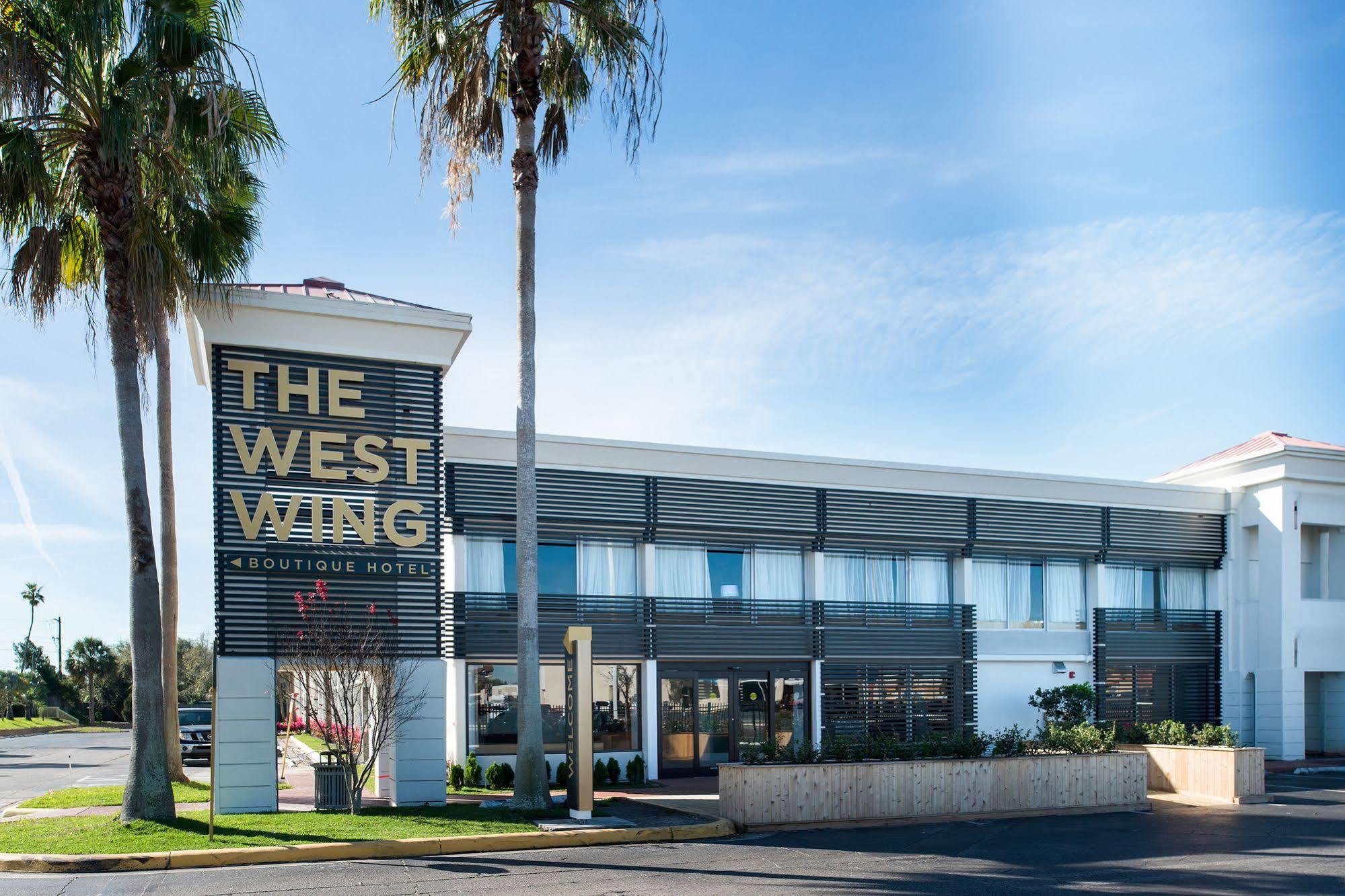 The West Wing Boutique Hotel Tampa Exteriér fotografie