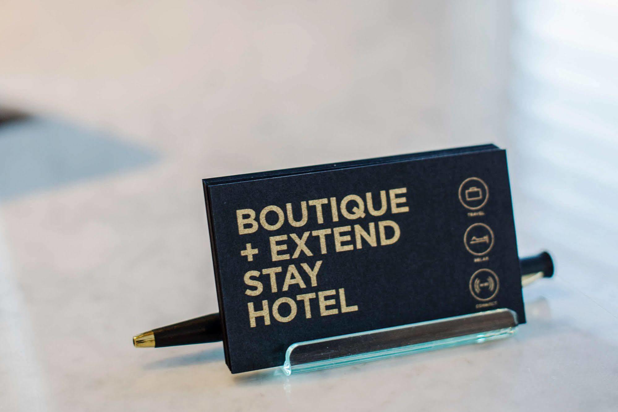 The West Wing Boutique Hotel Tampa Exteriér fotografie