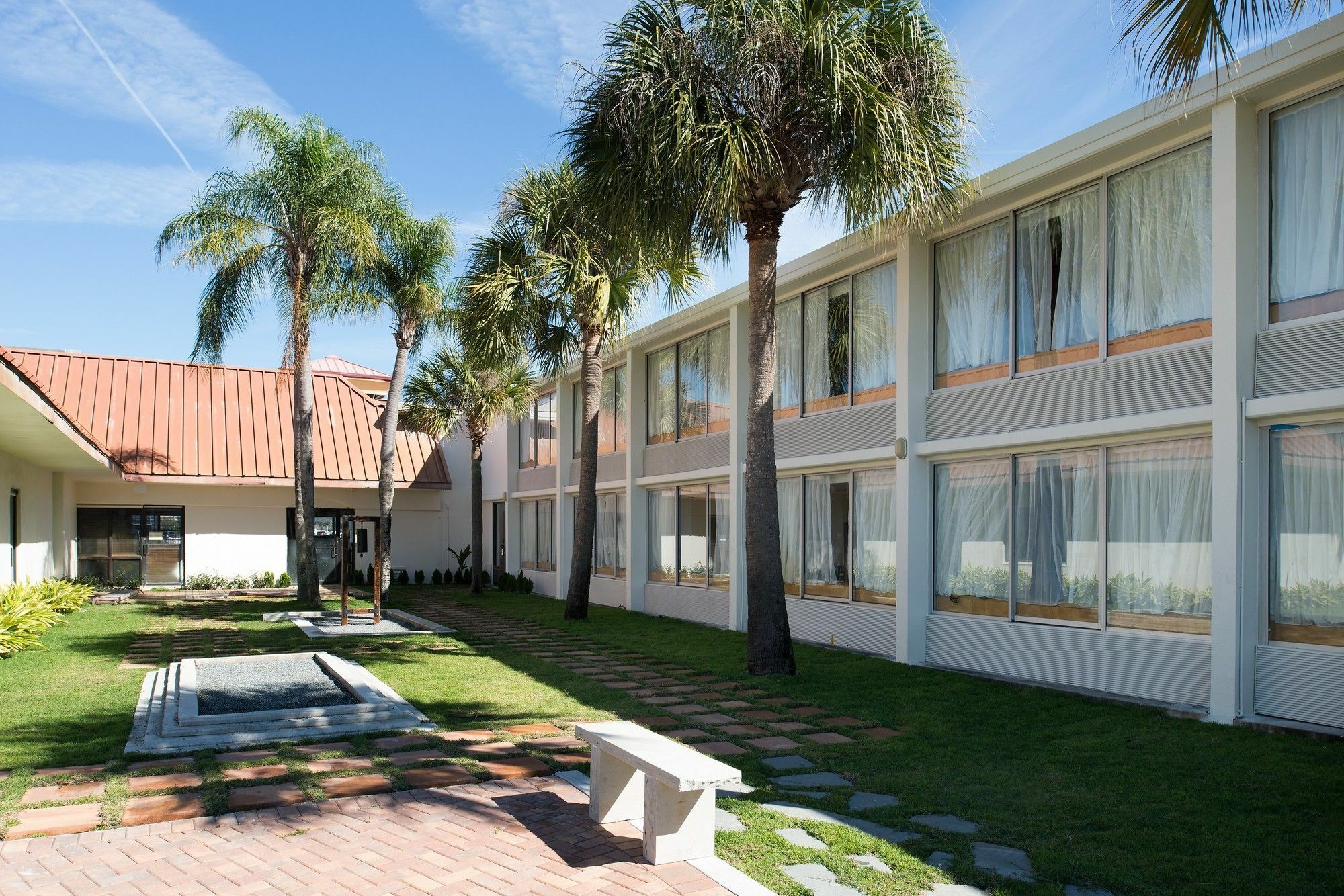 The West Wing Boutique Hotel Tampa Exteriér fotografie